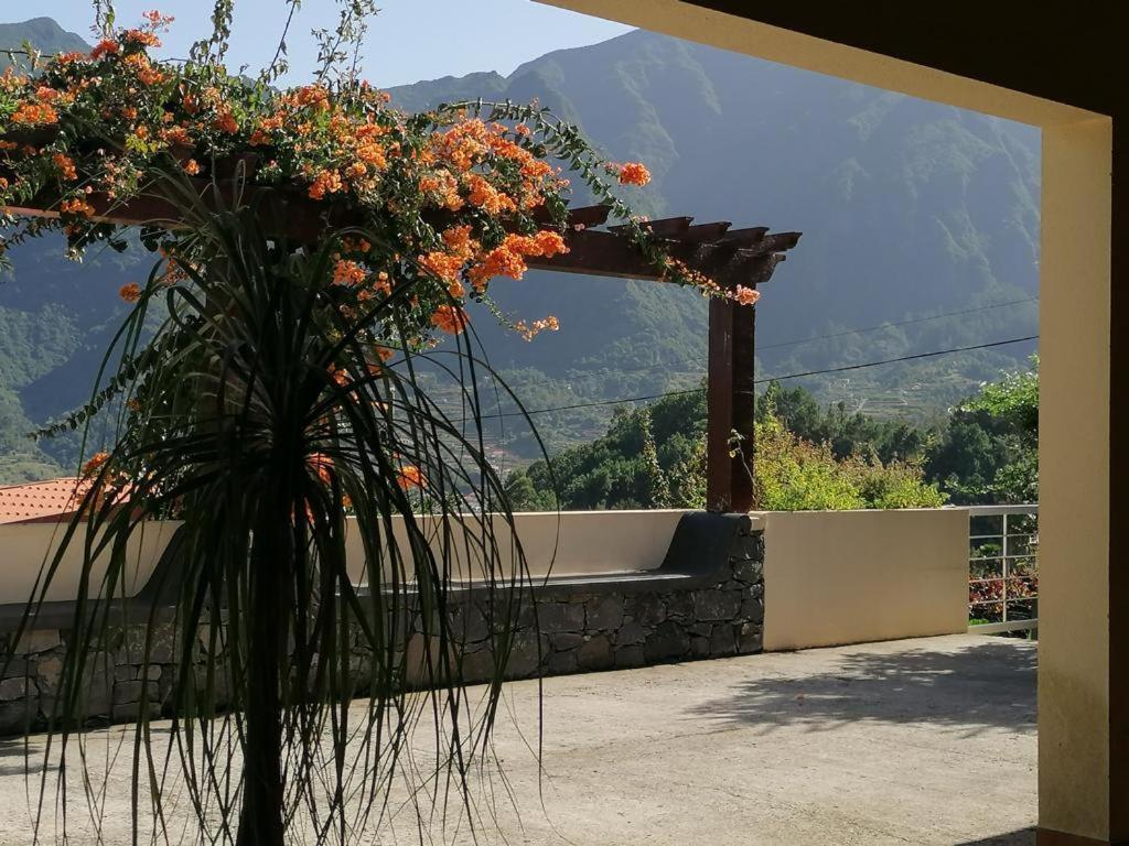 Casa Das Ginjas São Vicente Exterior photo