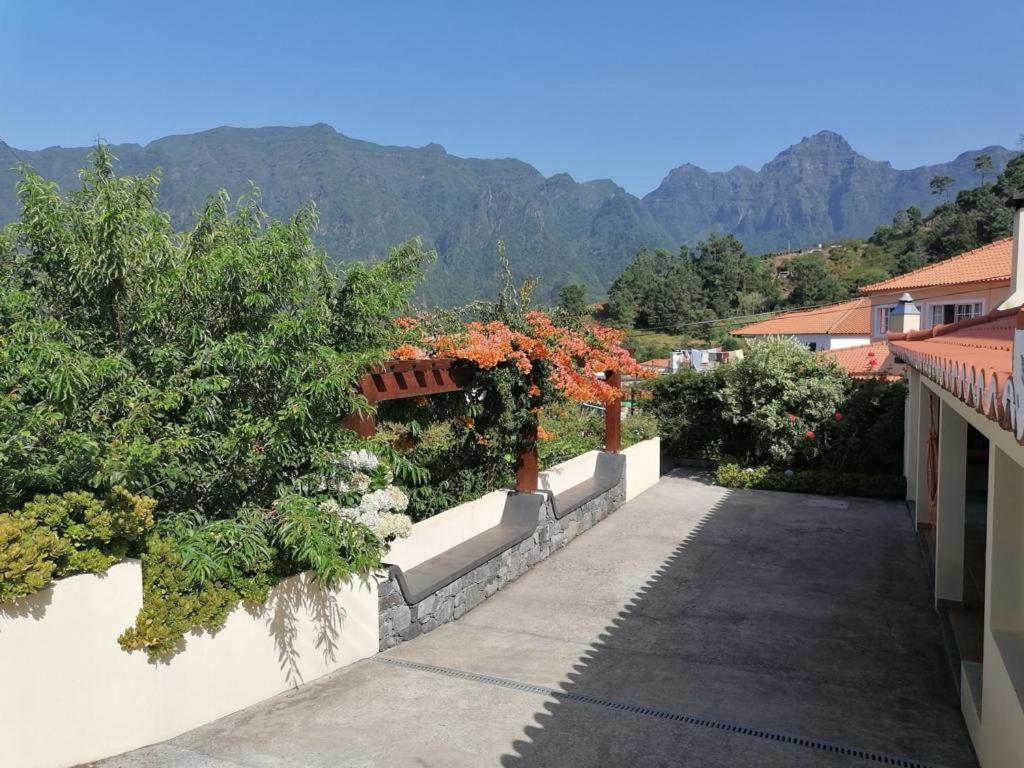 Casa Das Ginjas São Vicente Exterior photo
