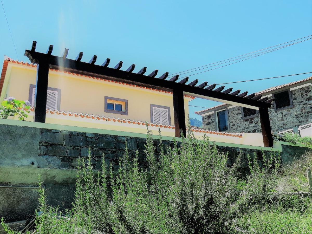 Casa Das Ginjas São Vicente Exterior photo